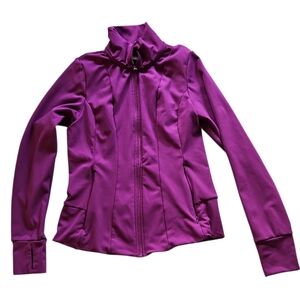 Women's Purple Jacket